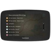 Nawigacja GPS - TomTom GO Professional 520 - miniaturka - grafika 1