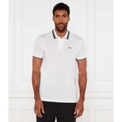 Koszule męskie - BOSS GREEN Polo Paddy AP Heritage | Regular Fit - miniaturka - grafika 1