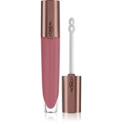 Błyszczyki do ust - Loreal L''Oréal - Signature Plumping Lip Gloss - Błyszczyk do ust - 7 ml - 412 - I HIGHTEN - miniaturka - grafika 1