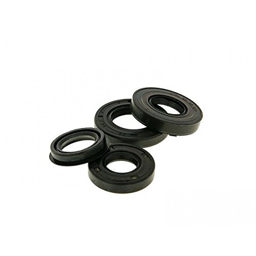 Zestaw pierścieni uszczelniających wału silnika NARAKU - GENERIC Onyx 50