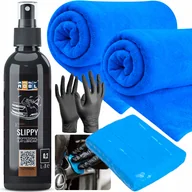 Kosmetyki samochodowe - Adbl Slippy Lubrykant Wysoki Poślizg Glinka Do Mycia Lakieru 180G Zestaw - miniaturka - grafika 1