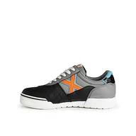 Buty dla dziewczynek - Monachium G-3 Kid Indoor, Buty dziecięce Unisex, Szary, 37 EU - miniaturka - grafika 1
