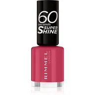 Lakiery do paznokci - Rimmel 60SECONDS Shine Lakier do paznokci 271 - miniaturka - grafika 1