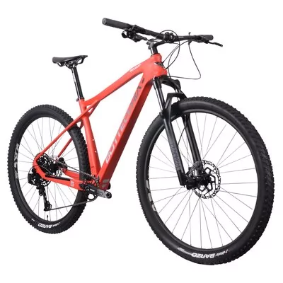 Rower górski MTB BOTTECCHIA Ortles 297+ M17 29 cali męski Czerwony