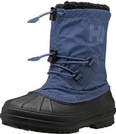 Śniegowce damskie - Buty zimowe śniegowce Helly Hansen KIDS FW BOOTS & SHOES JK VARANGER INSULATED 26 - miniaturka - grafika 1