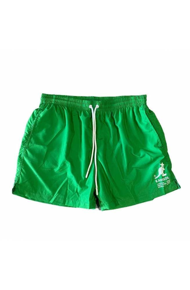 Strój kąpielowy męskie kangol Costume da bagno SWIM SHORT zielony