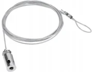 Akcesoria do oświetlenia - Linka stalowa Gtv - miniaturka - grafika 1