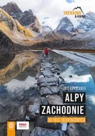 E-booki - sport - Alpy Zachodnie: 30 wielodniowych tras trekkingowych - miniaturka - grafika 1