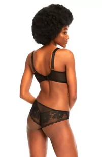 BIUSTONOSZ KINGA SC-931 ALICE (kolor czarny, rozmiar 80D) - Biustonosze - miniaturka - grafika 2