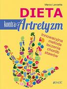 Książki kucharskie - LANZETTA MARCO DIETA KONTRA ARTRETYZM INNOWACYJNA METODA LECZENIA CHORÓB STAWÓW - miniaturka - grafika 1