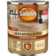 Lakiery do drewna - Sadolin Lakier Naturalny Efekt 0,7 l - miniaturka - grafika 1