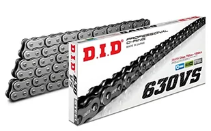 Łańcuch DID O-ring 630VS / 102 zamek nitowy ZJ (3/4 x 3/8 x 11,96) - Części motocyklowe - miniaturka - grafika 1
