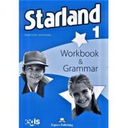 Powieści - Express Publishing Starland 1 WB &amp; Grammar w.2018 EXPRESS PUBLISHING Virginia Evans, Jenny Dooley - miniaturka - grafika 1