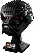 Klocki - LEGO Star Wars Dark Trooper Helm 75343 - miniaturka - grafika 1