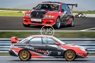 Czasopisma - Subaru Impreza WRX vs BMW M Power - miniaturka - grafika 1