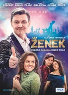 Filmy biograficzne DVD - Telewizja Polska S.A. Zenek DVD - miniaturka - grafika 1