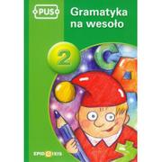 Pomoce naukowe - PUS Gramatyka na wesoło 2 - miniaturka - grafika 1