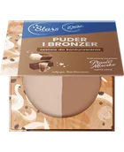Bronzery i konturowanie twarzy - Stars from the Stars Wedel Zestaw do Konturowania Puder i Bronzer - miniaturka - grafika 1