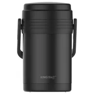 Wyposażenie lokali gastronomicznych - KiNGHOFF TERMOS OBIADOWY NIERDZ. KiNGHOFF 1.5L KH-1396 KH-1396 - miniaturka - grafika 1