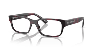 Okulary korekcyjne Prada PR 18ZV 18I1O1 - Okulary korekcyjne, oprawki, szkła - miniaturka - grafika 1