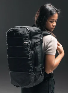 Plecak codzienny Matador SEG28 Backpack - charcoal - Plecaki - miniaturka - grafika 11