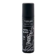 Środki do obuwia i ubrań - TARRAGO - SNEAKERS Total Black 75ml - Czarna pasta z aplikatorem - miniaturka - grafika 1
