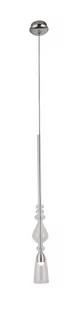 Maxlight Lampa wisząca Murano B P0246 - Lampy sufitowe - miniaturka - grafika 1