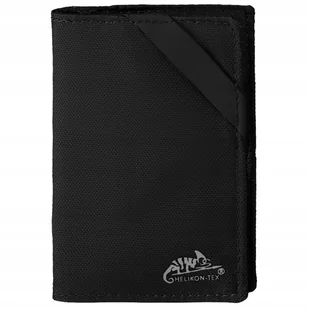 Portfel Helikon EDC Mini Cordura Czarny - Portfele - miniaturka - grafika 1