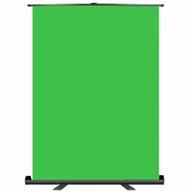 Tła fotograficzne - ProStuff Ekran Tło Fotograficzne GREEN SCREEN 200x150cm - miniaturka - grafika 1
