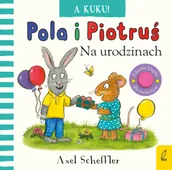 Książki edukacyjne - Na urodzinach. A kuku! Pola i Piotruś - miniaturka - grafika 1