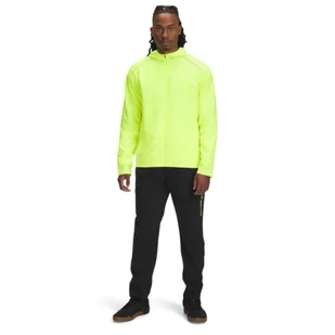 Męskie spodnie do biegania Under Armour UA Storm Run Pants - czarne - Spodnie męskie - miniaturka - grafika 1