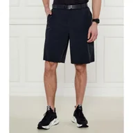 Spodenki męskie - Emporio Armani Szorty Regular Fit - miniaturka - grafika 1