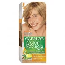 Garnier Color Naturals 8.0 świetlisty Jasny Blond - Farby do włosów i szampony koloryzujące - miniaturka - grafika 1