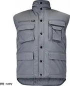 Kamizelki męskie - CERVA TRITON - kamizelka - szary 3XL - miniaturka - grafika 1