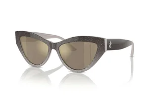 Okulary Przeciwsłoneczne Jimmy Choo JC 5004 50465A - Okulary przeciwsłoneczne - miniaturka - grafika 1