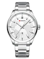 Zegarki męskie - ZEGAREK MĘSKI CURREN 8366 (zc030a) + BOX - miniaturka - grafika 1