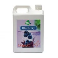 Syropy i koncentraty owocowe - Molecula Syrop o smaku jagody do bubble tea 1.9 l - miniaturka - grafika 1