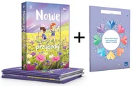 Edukacja przedszkolna - Pakiet: Nowe przygody Olka i Ady. Poziom B i B+ / Arkusz obserwacyjny cech rozwojowych dziecka 5-letniego - miniaturka - grafika 1