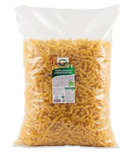 Horeca Makaron (semolinowy) fusilli 5 kg Bio - Makaron - miniaturka - grafika 1