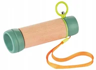 Zabawy w naśladowanie dorosłych - Zestaw badacza przyrody wyposażenie przyrodnika latarka LED - miniaturka - grafika 1