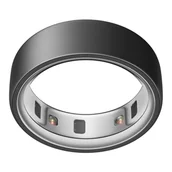 Smartband - Oura Ring 4 - Stealth - Rozmiar 15 - miniaturka - grafika 1
