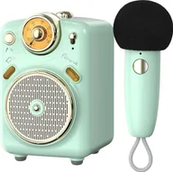 Głośniki przenośne - Głośnik Divoom Divoom Lautsprecher"Fairy OK" Bluetooth inkl. Mikro grün - miniaturka - grafika 1