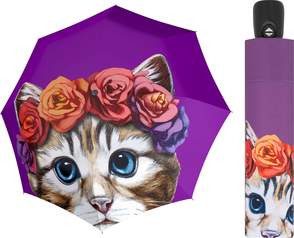 Parasol Doppler Modern Art Magic Mini Little Beauty