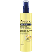 Olejki do ciała i włosów - Aveeno Skin Relief, olejek do ciała w sprayu, 200 ml - miniaturka - grafika 1