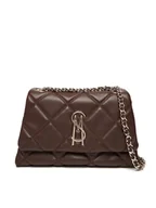 Torebki damskie - Steve Madden Torebka Bjolene SM13001062 Brązowy - miniaturka - grafika 1