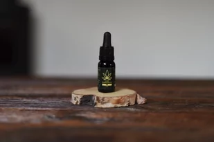 Olej CBG 5% 10ml - Suplementy naturalne - miniaturka - grafika 1