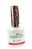 Lakiery hybrydowe - Indigo lakier hybrydowy Endorfina - miniaturka - grafika 1