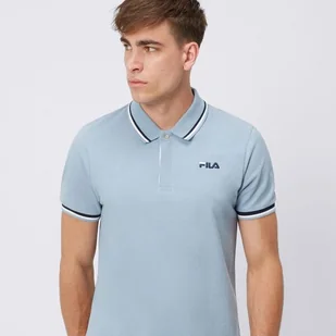 FILA POLO PAZZO - Koszulki męskie - miniaturka - grafika 1