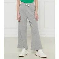 Spodnie i spodenki dla chłopców - POLO RALPH LAUREN Spodnie dresowe flare fit - miniaturka - grafika 1
