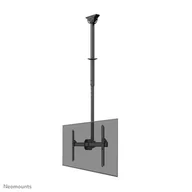 Uchwyty do telewizora - Neomounts CL35-440BL16L uchwyt do telewizorów 177,8 cm (70") Czarny - miniaturka - grafika 1